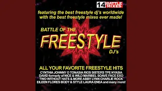 Battle Of The Freestyle DJs (Chicago, IL)