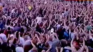 Юрий Шевчук & ДДТ - "Ветер" (Live Нашествие 2001)