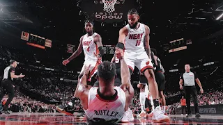 Miami HEAT Defense vs. the Blazers | February 27, 2024