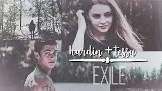 hardin & tessa | exile [ After ]