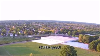 VERY FAST STRANGE OBJECT (UFO) Captured By Drone Part 2