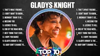 Gladys Knight Mix Top Hits Full Album ▶️ Full Album ▶️ Best 10 Hits Playlist