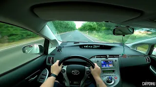 2013 Toyota Prius Plug-in 1.8 Benzin/Petrol Hungarian POV Drive