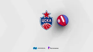 VTB League. CSKA - UNICS. Post game