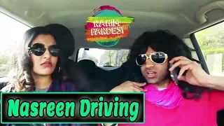 Nasreen Driving | Nasreen | Rahim Pardesi | ST1