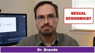 Sexual Economics Theory vs. Feminist Theory | MGTOW, INCEL, & Science