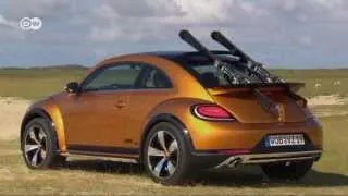 Preview - VW Beetle Dune | Drive it!