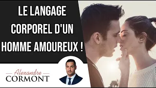 Tout savoir sur le langage corporel d'un homme amoureux