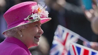 Happy Birthday Your Majesty!