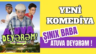 Yeni azəri komediya Şınıx baba (komedi filmi 2018)