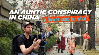 A Chinese Auntie Conspiracy? I Cracked the Case 🇨🇳