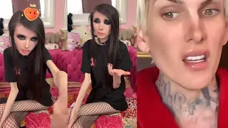 VIEWERS CALL OUT EUGENIA COONEY! HAS JEFFREE LOST HIS MIND?