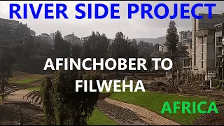 RIVER SIDE PROJECT FROM AFINCHOBER TO FILWEHA