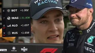 When you go to Mercedes but are still slower than Bottas