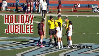 Longest Penalty Shootout *Championship* Kearny vs Brawley Girls Soccer