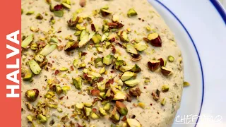 Halva and Halawa Both Spell Dessert | Chef Tariq