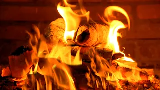 Nervous System Recovery | The Sound of a Fire Burning Soothes, Soothes the Nervous System, Refreshes