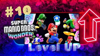 Super Mario Bros Wonder #Level up mit Nathanniel #10