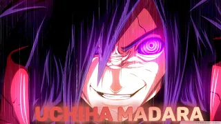 CHEQUES - Madara Uchiha Edit || Ghost of Uchiha 💪😈