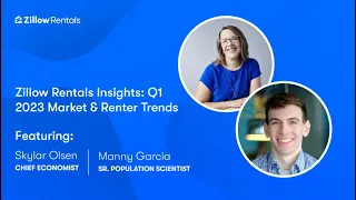 Q1 2023 Quarterly Insights Webinar: Market & Renter Trends