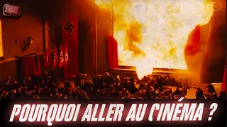 POURQUOI ALLER AU CINÉMA ?