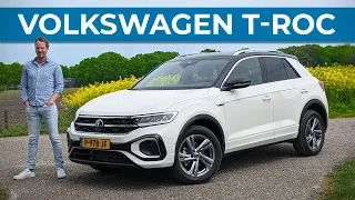New Volkswagen T-Roc 2023 review - Why buy a Golf? (Feat. T-Roc Cabrio)