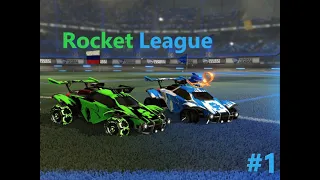 ROCKET LEAGUE- НОВЫЙ РЕЖИМ САМОНАВОДЧИК!ТАЩИМ С Король Кактус