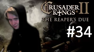 CK2 Reaper’s Due - Immortal Cannibal - Part 34: Plot to kill