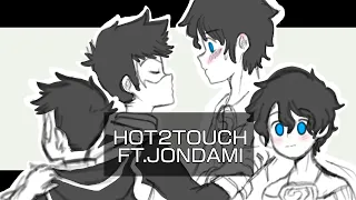 HOT2TOUCH//SHORT FAN ANIMATION ft. JonDami