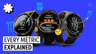 Every Garmin Running Watch Metric Explained