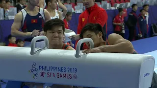 SEA Games 2019: Individual All-around Artistics (Full) | Gymnastics