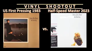 Vinyl Shootout: Tears For Fears "The Hurting" Half-Speed Master Re-Issue vs. US Original (Ep. 106)