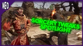 Conan Exiles - Sorcery Tweaks - Mod Spotlight