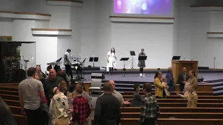 April 21, 2024 - CG Worship Online, recorded live at Calvary Gospel in Madison, WI.