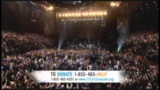 Bruce Springsteen 121212concert Land of Hope and Dreams plus Wrecking Ball