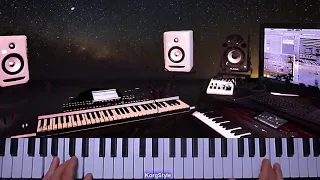 Рома Жуков -Improvision (Korg Pa 900) EuroDisco80 Cover