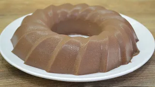Легкий десерт БЕЗ ВЫПЕЧКИ / Творожно-банановый МУСС