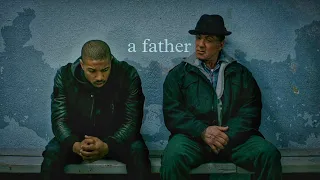 Rocky & Adonis | A Father | CREED