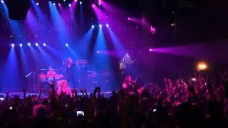 Iced Earth - "Watching Over Me" Live in Cyprus & Live Album Announcement
