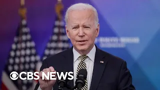 Biden announces additional $800M in U.S. aid to Ukraine | full video