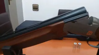 Escopeta Fabarm Elos Initial B Trap calibre 12