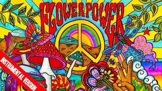 Hippie Music BEST of 60`s - FLOWER POWER Age Greatest songs