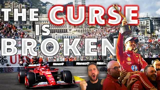 2024 F1 Monaco Grand Prix Recap