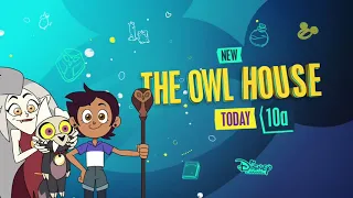 The Owl House Promo 1 - July 3, 2021 (Disney Channel U.S.)