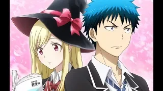 Аниме клип Ямада и семь ведьм / Yamada-kun to 7-nin no Majo [AMV]