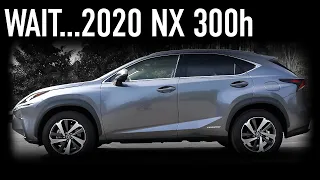 Don't Buy The 2020 Lexus NX 300h Without Watching This Review