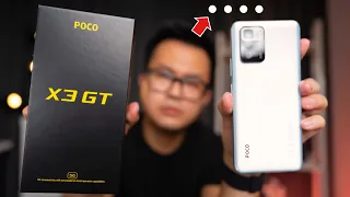 POCO X3 GT | Mending POCO X3 PRO ??