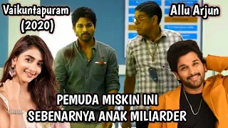 Puluhan Tahun Anak Miliarder Hidup Miskin || Alur Cerita Film India Terbaik