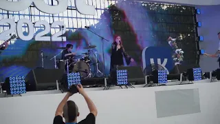 Алена Швец - Первое свидание / VK Fest / Moscow / 23-07-2022