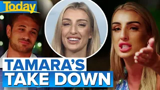 MAFS’ Tamara reveals what really happened with Mitch after texts leaked | Today Show Australia